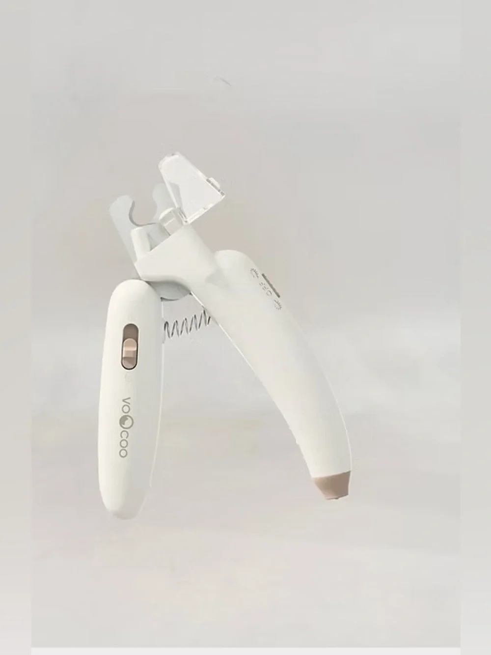 NWT 3-in-1 Pet Nail Clipper (LED light)